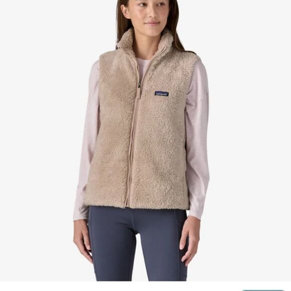 Wis  los Gatos West brown side pockets Patagonian - Picture 1 of 9